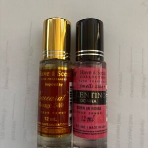 Have a Scent Perfume Duo